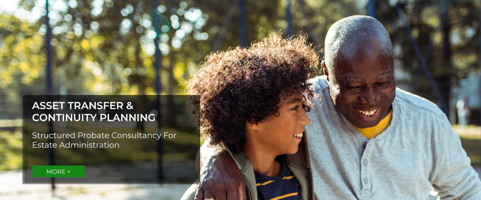 Asset Transfer & Continuity Planning