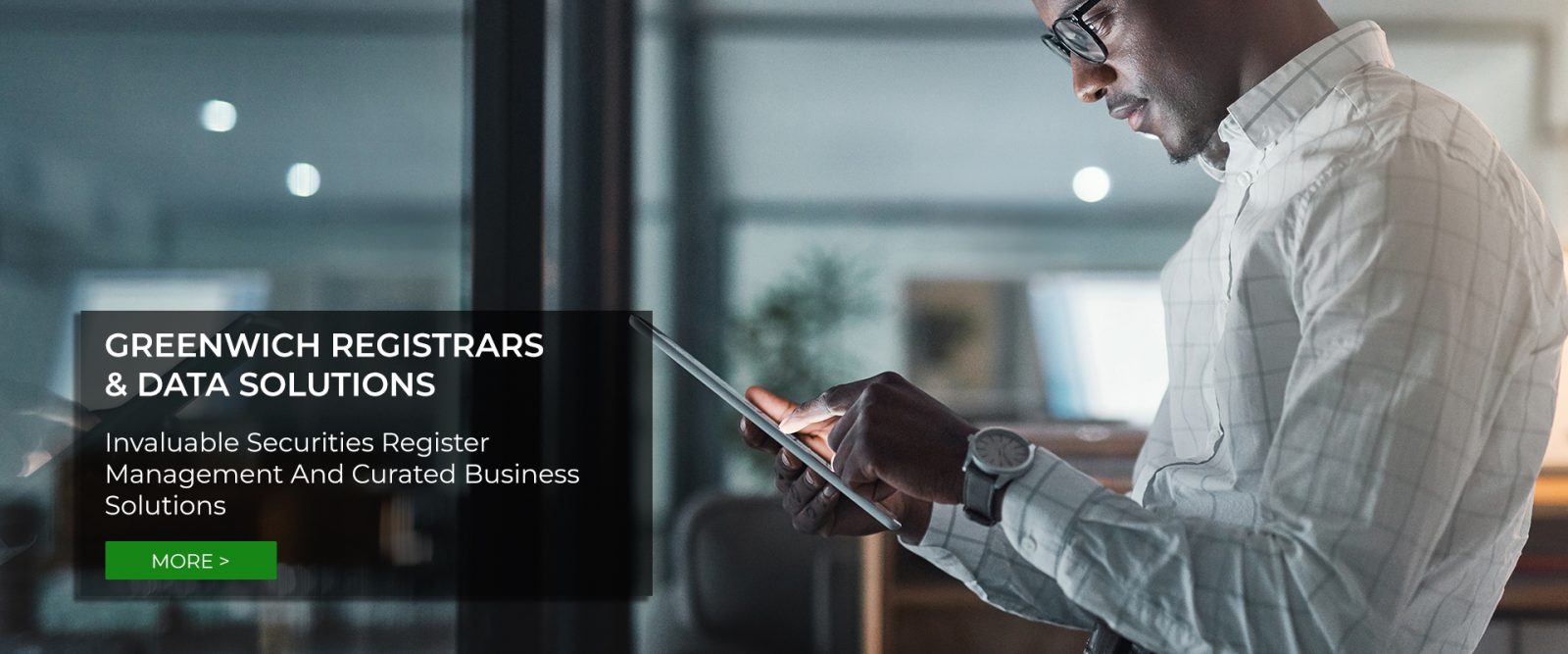 Greenwich Registrars & Digital Solutions