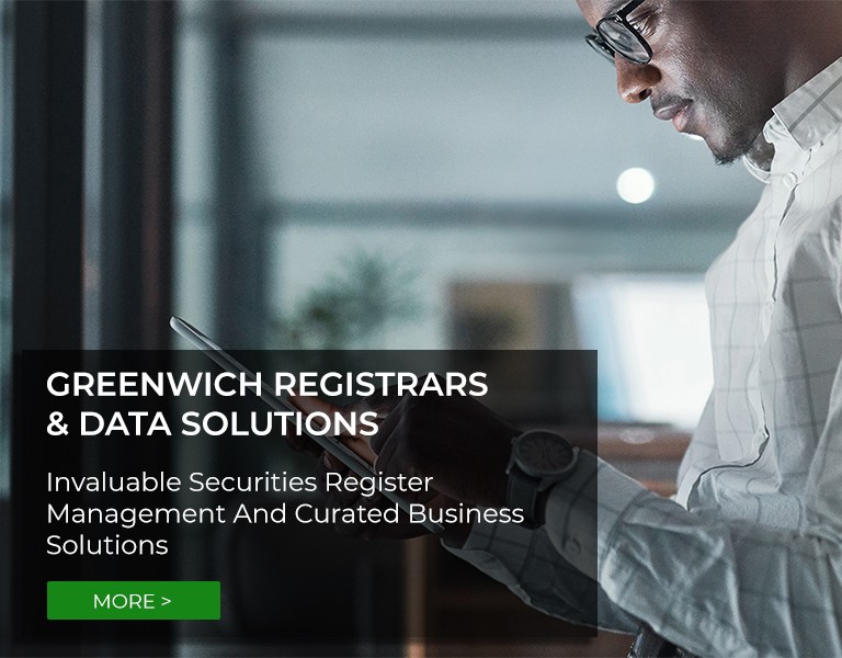 Greenwich Registrars & Digital Solutions