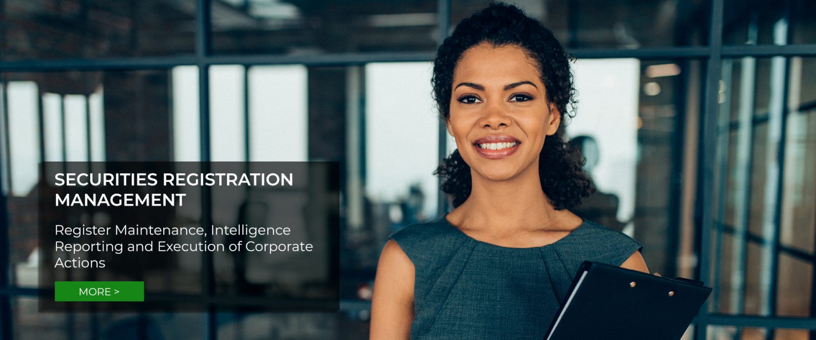 Securities Registration Management