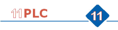 11 Plc logo