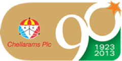 Chellarams Plc logo