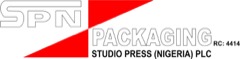 Studio Press Nigeria Plc logo