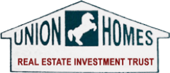 Union Homes REIT logo