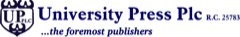 University Press Plc logo